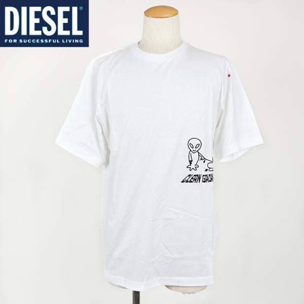 ディーゼル Diesel アウトレット メンズtシャツ カットソー 通販 人気ランキング 価格 Com
