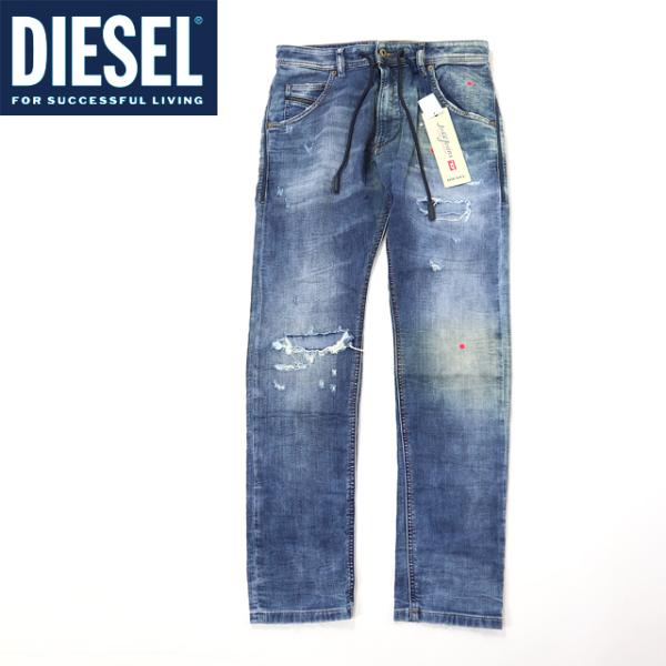 ディーゼル(DIESEL) ジョグジーンズ メンズジーンズ(ジーパン) | 通販 ディーゼル(DIESEL) ジョグジーンズ メンズジーンズ(ジーパン) | 通販