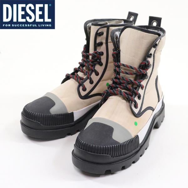 Diesel ブーツ メンズの人気商品 通販 価格比較 価格 Com