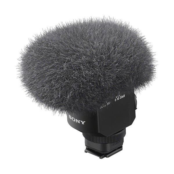 他サイト： ソニー ECM-M1 ショットガンマイクロフォンの商品画像