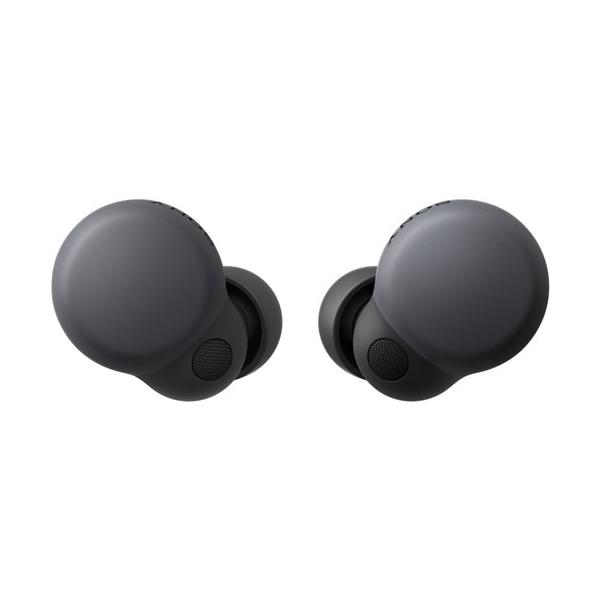 他サイト： ソニー ワイヤレス イヤホン 左右分離 ノイズキャンセリング IPX4 最大30時間 USB-C LinkBuds S WF-LS900NBC ブラック系の商品画像