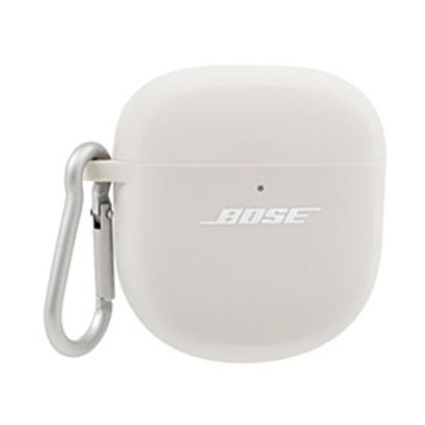 BOSE Quiet Comfort Earbuds II 専用ケース ソープストーン ホワイト系