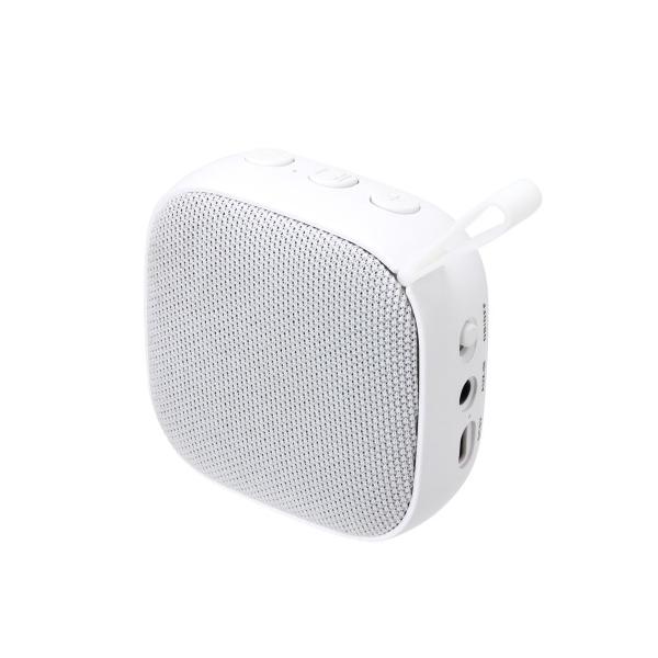 PGA PG-PWSP02WH ポータブル ワイヤレス スピーカー Bluetooth対応 