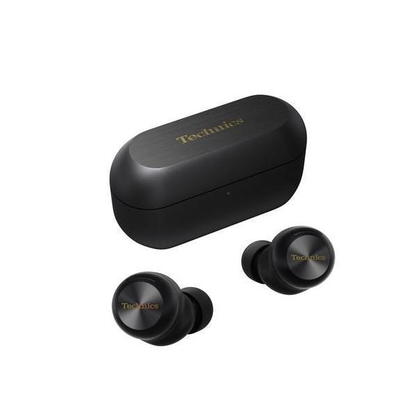 パナソニック EAH-AZ100-K ワイヤレスステレオインサイドホン Bluetooth対応 ブラック