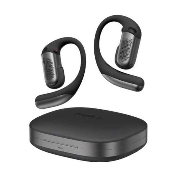 Shokz SKZ-EP-000062 OpenFit Pro オープンイヤー型ワイヤレスイヤホン 同期型デュアルダイアフラム構造採用 Bluetooth対応 ブラック