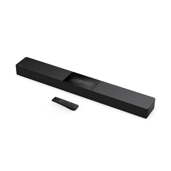 ハイセンス HS2000N 2.1ch サウンドバー レース型サブウーファー搭載 DTS Virtual X Dolby Digital Plus 7.1 Bluetooth対応