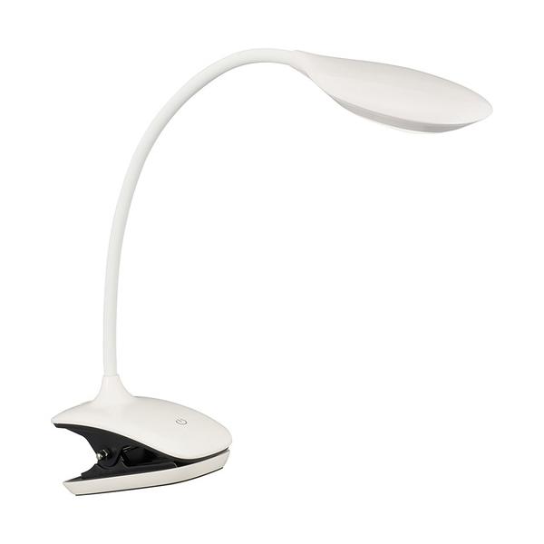 オーム電機 LTC-LC16DSR-W 充電式LEDクリップライト  49