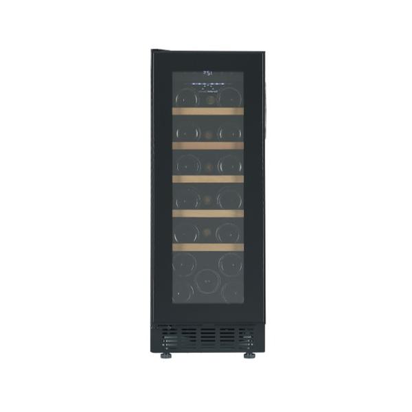forster　japan　FJP-57GS(BK)　ワインセラー　20本収納　右開き　スライドラック　冷気強制循環式　ブラック　フォルスタージャパン 30