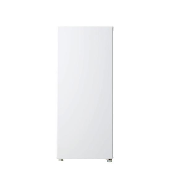 Haier JF-UFSV9A-W ファン式冷凍庫 87L 前開き 1ドア 幅45cm 耐熱トップテーブル ホワイト