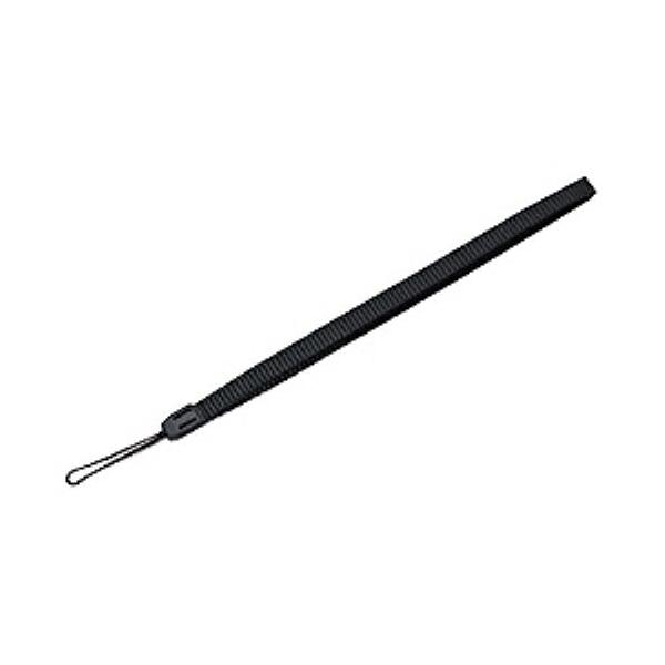 他サイト： エツミ E-6078 ハンドストラップS ブラックの商品画像