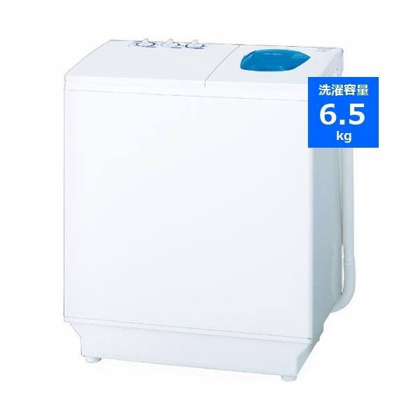 他サイト： 日立 PS-65AS2-W 2槽式洗濯機 「青空」（洗濯6.5kg）ホワイトの商品画像