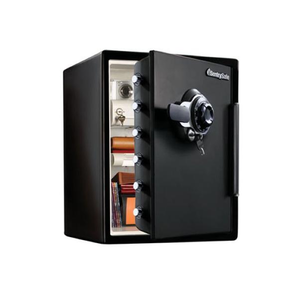 セントリー JFW205DG 耐火・耐水金庫 1時間耐火 ダイヤル＋チューブ