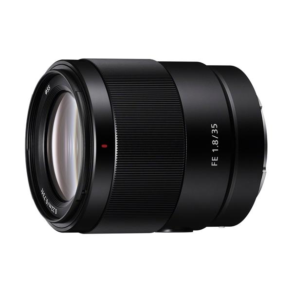他サイト： ソニー SEL35F18F 一眼カメラレンズ α[Eマウント]用レンズの商品画像