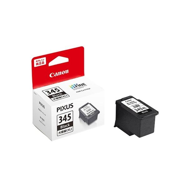 インク　キヤノン　純正　カートリッジ　インクカートリッジ　BC-345XL　FINEカートリッジ　ブラック　(大容量) 119