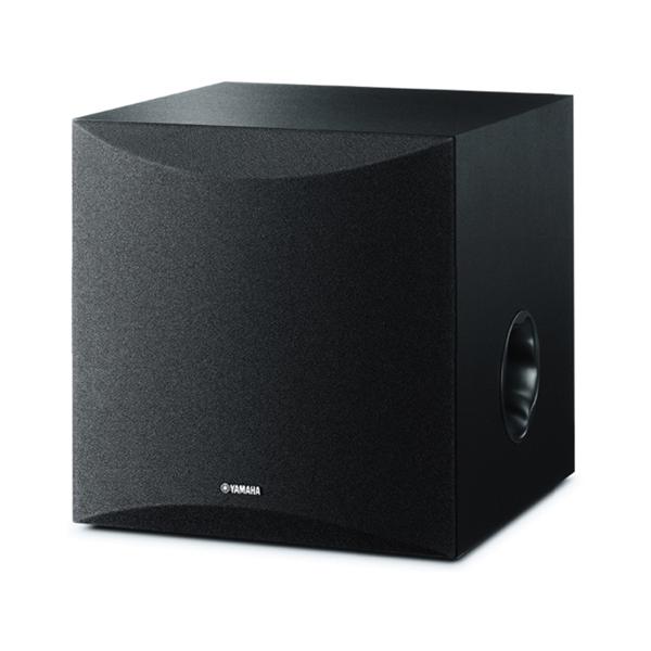 ウーファー ヤマハ NS-SW050(B) サブウーファー（ブラック