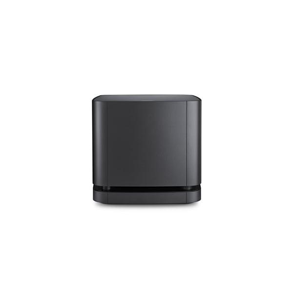 BOSE(ボーズ) BASSMODULE500 小型サブウーファー ボーズブラック