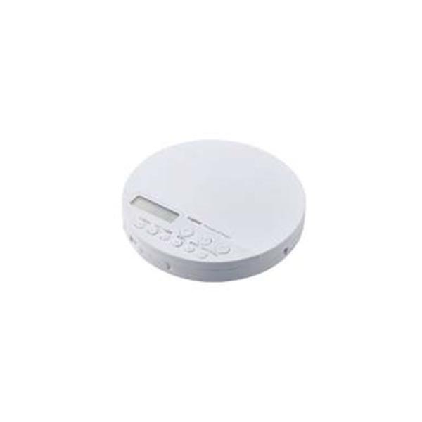 エレコム LCP-PAP01LWH ポータブルCDプレーヤー ホワイト :4222020013:キムラヤテック ヤフー店 - 通販 - Yahoo!ショッピング エレコム LCP-PAP01LWH ポータブルCDプレーヤー ホワイト :4222020013:キムラヤテック ヤフー店 - 通販 - Yahoo!ショッピング