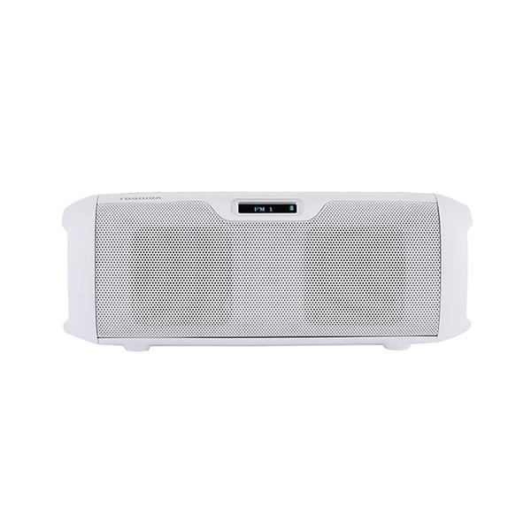 東芝 TY-SBR10W Bluetoothスピーカー機能付き FMラジオ  ホワイト 22