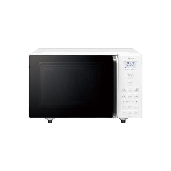 【新品未使用品】TOSHIBA ER-20B オーブンレンジ 16L 東芝 ER-20B(W) オーブンレンジ 横開き オートメニュー搭載 16L