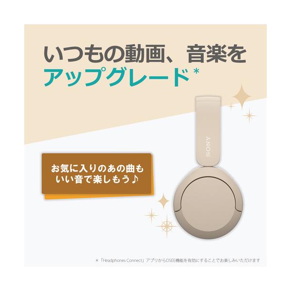 �\�j�[ WH-CH520 B ���C�����X�X�e���I�w�b�h�Z�b�g �u���b�N WHCH520 B ���i�摜3