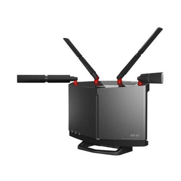 バッファロー WXR-6000AX12P 無線ルーター チタニウムグレー