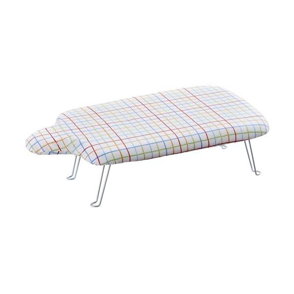 山崎実業株式会社 YJ-7804 軽量人体型アイロン台 フック付きレインボー YJ7804 47