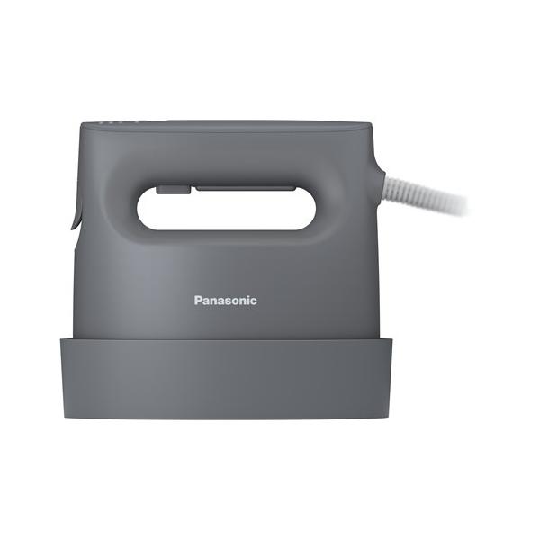 パナソニック NI-FS60B-A 衣類スチーマー ハンガーショット機能付 カームネイビー 47