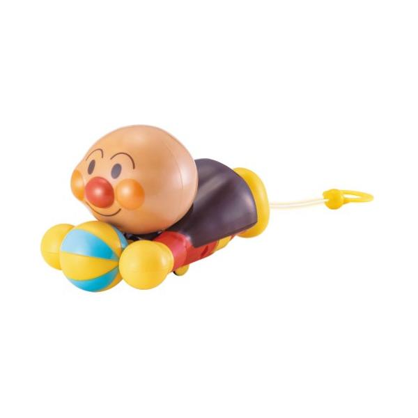 他サイト： ジョイパレット あそんで夢中！たのしく成長！NEW アンパンマンハイハイでおいかけっこ！！の商品画像