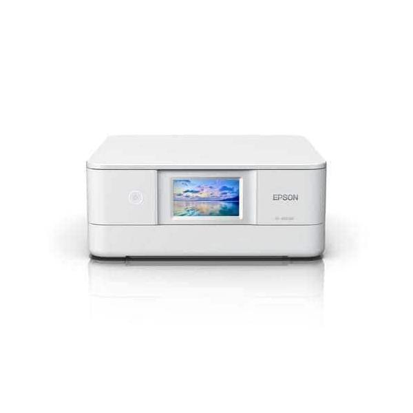 EPSON EP-886AW A4カラーインクジェット複合機 ホワイト