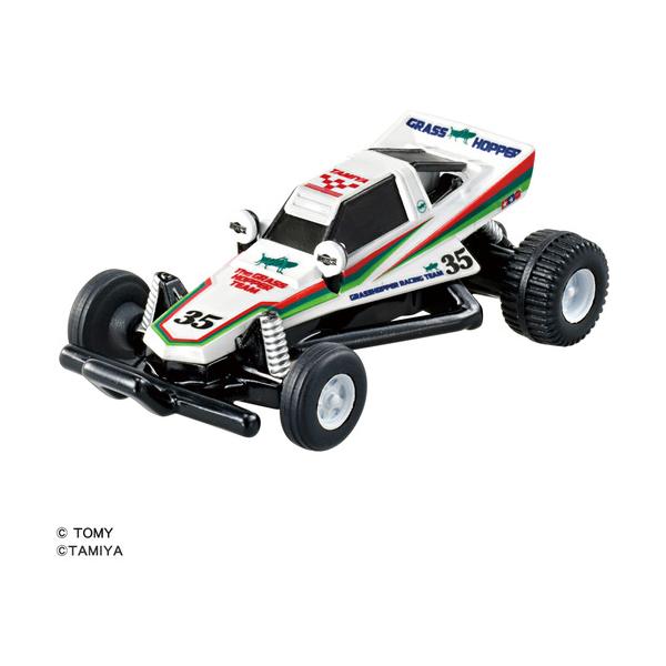 タカラトミー トミカプレミアムunlimited RCバギー グラスホッパー