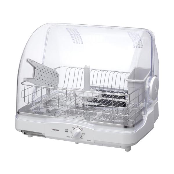 東芝 VD-V5S(W) 食器乾燥器 ホワイト VDV5S(W) 44