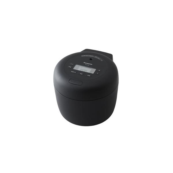 パナソニック SR-H10B-K IHジャー炊飯器 5.5合炊き ブラック 44