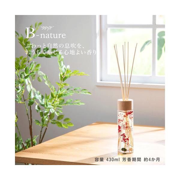 B-nature リ-ドディフュ-ザ-ベリ-ボルド- BN-007 430ml