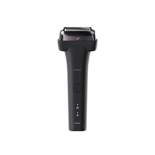 IZUMII IZF-V855W-K 往復式シェーバー 5枚刃 本体丸洗い 充電式