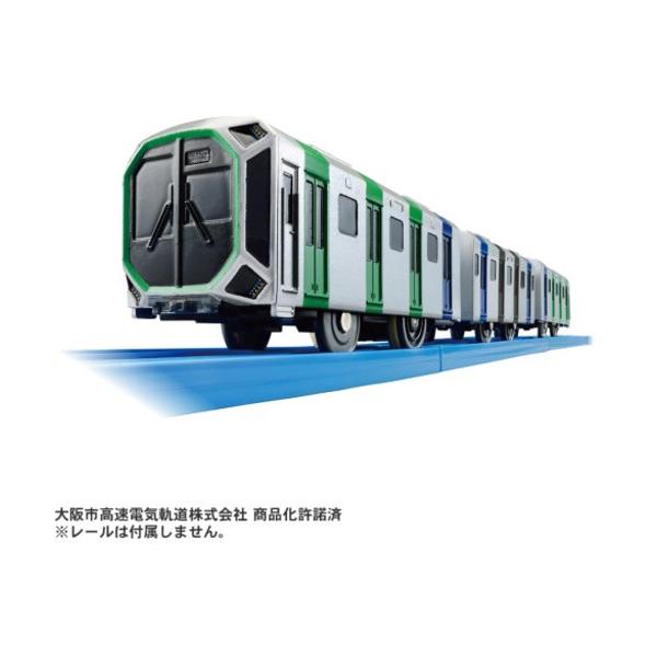 他サイト： タカラトミー S−37 Osaka Metro中央線400系（クロスシート車仕様）の商品画像