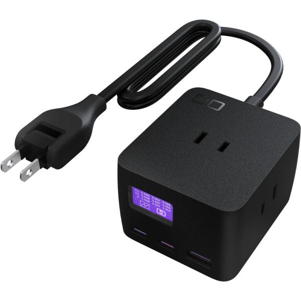 他サイト： CIO Polaris CUBE DESK ブラック CIO-PCD67W2C1A-BKの商品画像