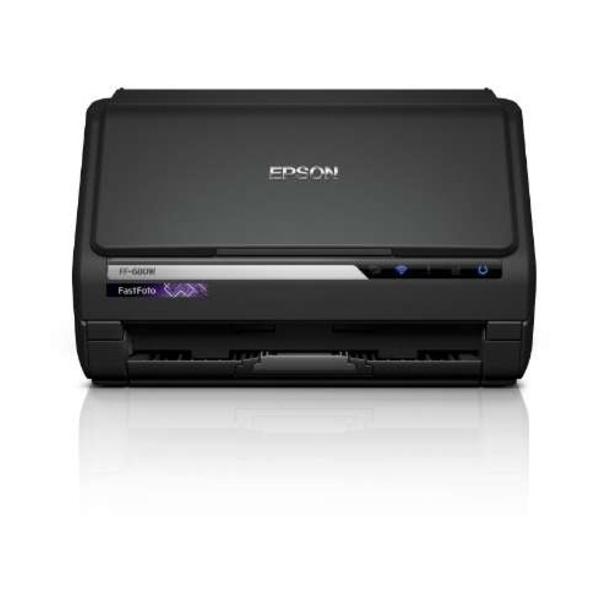EPSON FF680 フォト・グラフィックスキャナー エプソン FF-680W A4フォト・グラフィックスキャナー 写真L判80枚／分