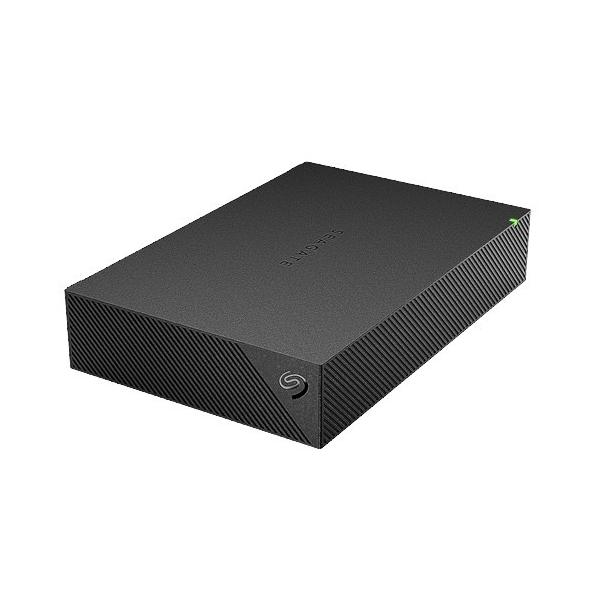 BUFFALO HDSGDA4U3B 外付けHDD USB3.2(Gen1)対応 外付けHDD Seagateコラボ 4TB ブラック
