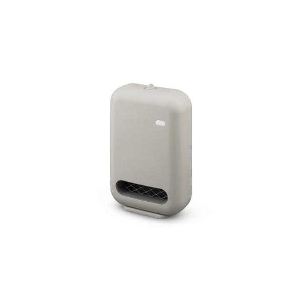 アイリスオーヤマ KCH-EM123-C 人感センサー付きセラミックファンヒーター  グレージュ 34