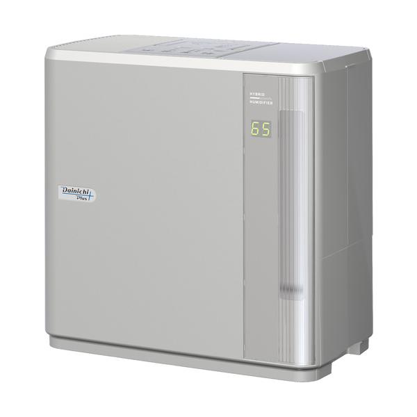 ダイニチ HD-N725 気化ハイブリッド式加湿器 木造12畳 プレハブ洋室19畳 加湿量700ml／h マットグレー 34