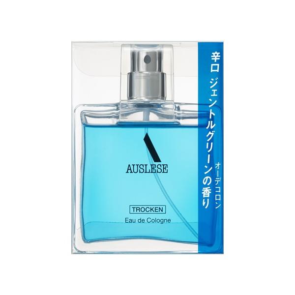 資生堂（SHISEIDO） アウスレーゼ トロッケン オーデコロン (75mL