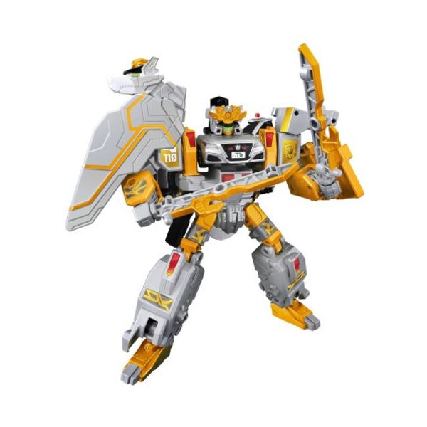 タカラトミー トミカ ジョブレイバー TJBDX ギガントポリスブレイバーエターナル DXセット