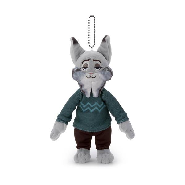 パウバート ぬいぐるみ 3点セット タカラトミーアーツ ディズニーキャラクター／ズートピア2／ボール