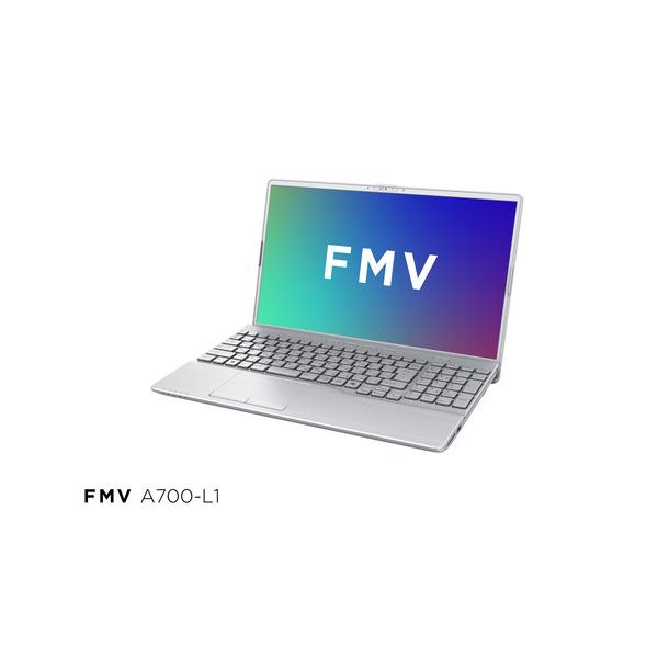 富士通 ノートPC FMV Note A FMVA700L1S[15.6型 | FHD Ryzen 7 16GB