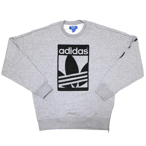 adidas graphic crew