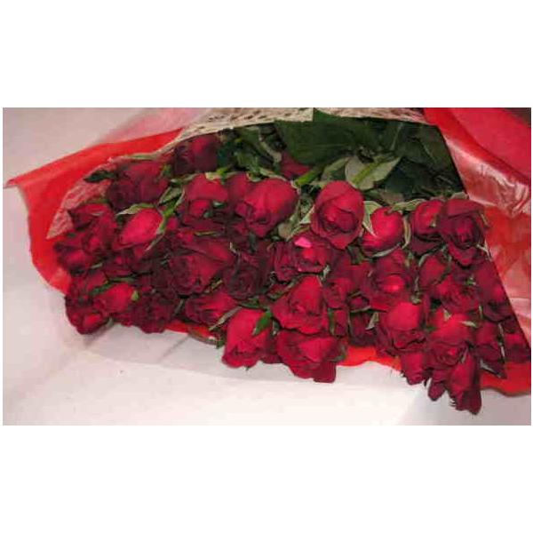フリーダム・特選赤バラ１００本の花束・母の日ギフト