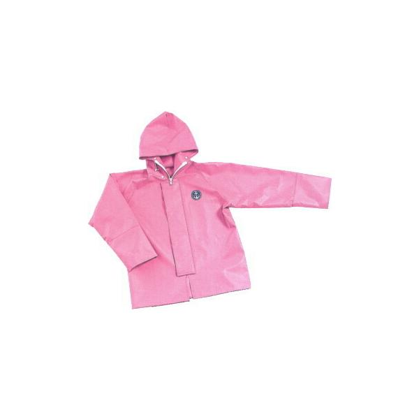 マリンレリー上着（パーカー）5L、水産用レインウェア