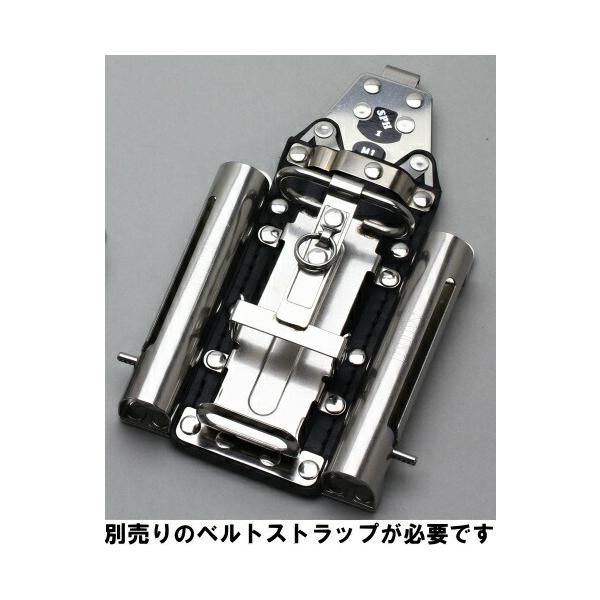 MIKIハッカーケース、逆差4連ブラック : 作業屋やまほ - 通販 - Yahoo