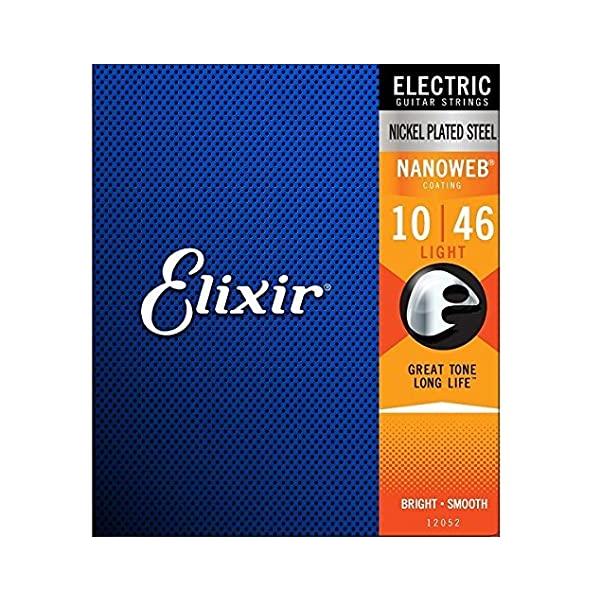 Elixir GNT[ GLM^[  NANOWEB @Light 10-46  12052