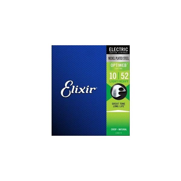 Elixir GNT[ GLM^[  Optiweb Light 10-52 19077